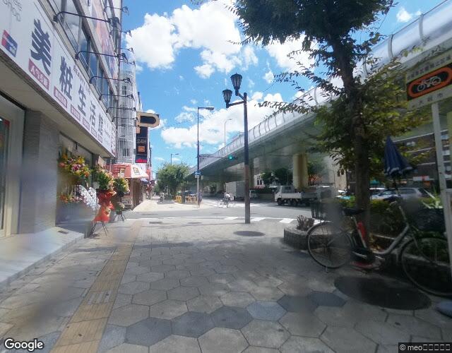 HOTEL FIVE 右側からの外観