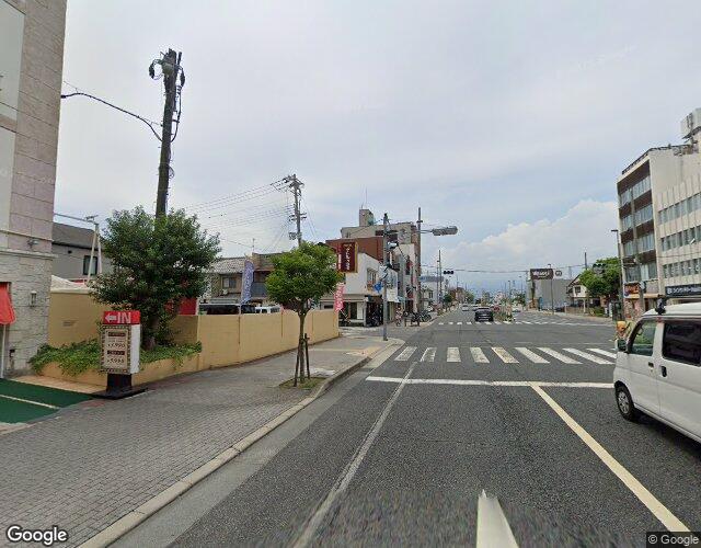 ホテル べんきょう部屋 尼崎 左側からの外観