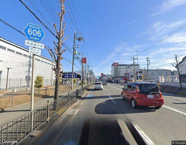 GO・OD HOTEL OSAKA 右側からの外観