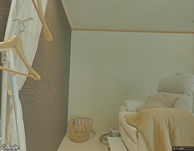 ホテル is 裏側からの外観