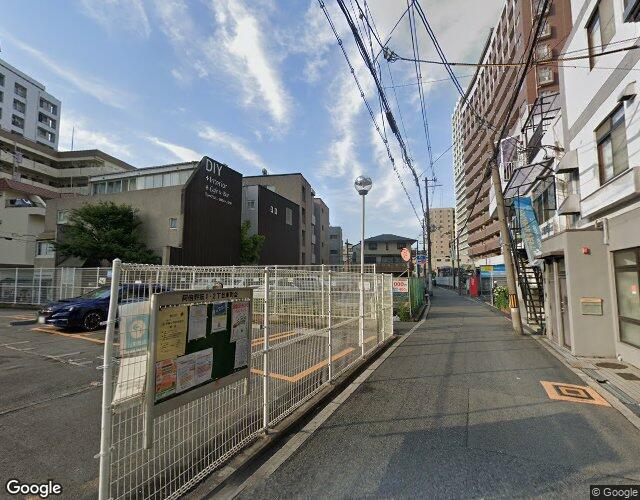 FIVEplus 裏側からの外観