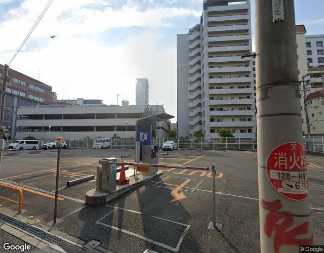 FIVEplus 右側からの外観