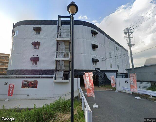 ホテル S（エス）の外観