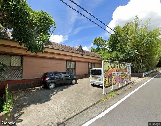 HOTEL SARISARI 左側からの外観