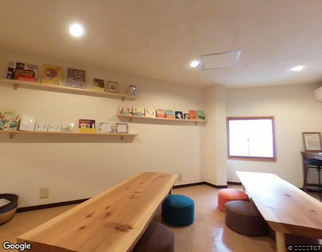ラヴィアンローズ 左側からの外観