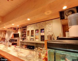 ホテル アフリカ梅田店の外観・周辺写真