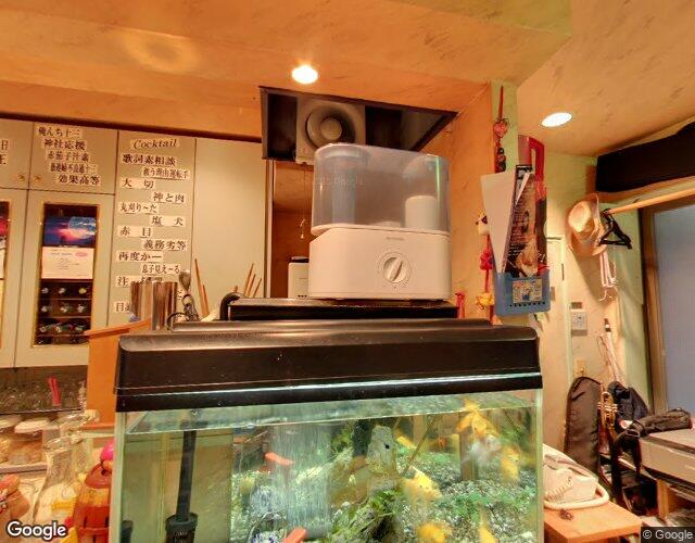 ホテル アフリカ梅田店 左側からの外観