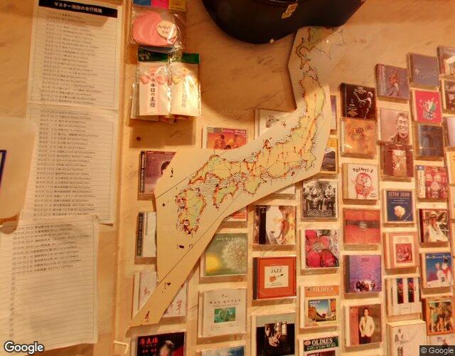ホテル アフリカ梅田店 右側からの外観