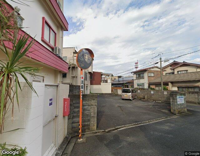 ホテル ヴィラ 左側からの外観