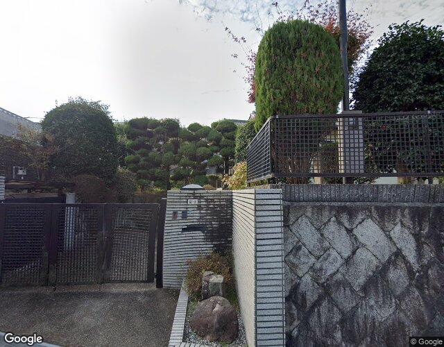 ホテル ウォーターゲート神戸 裏側からの外観