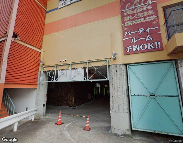 ララリゾートの外観