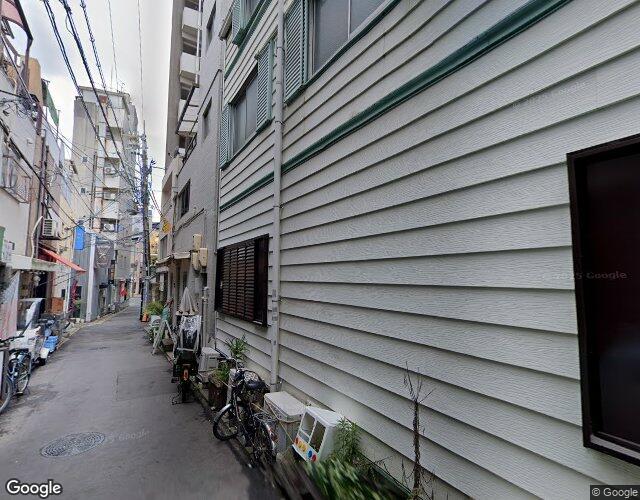 Hotel Elegance Hill 左側からの外観