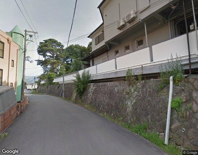 アイアンプレミアム西宮北店 男塾ホテルグループ 裏側からの外観