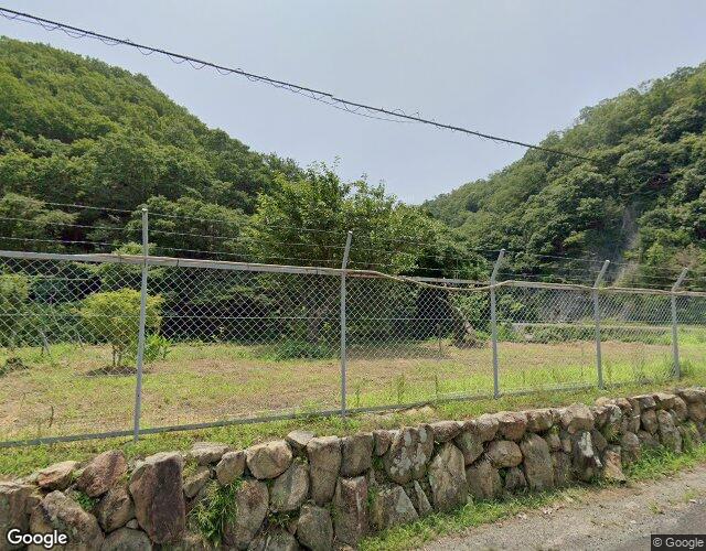 HOTEL GEN 裏側からの外観