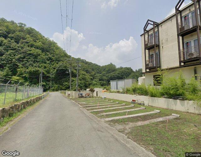 HOTEL GEN 左側からの外観