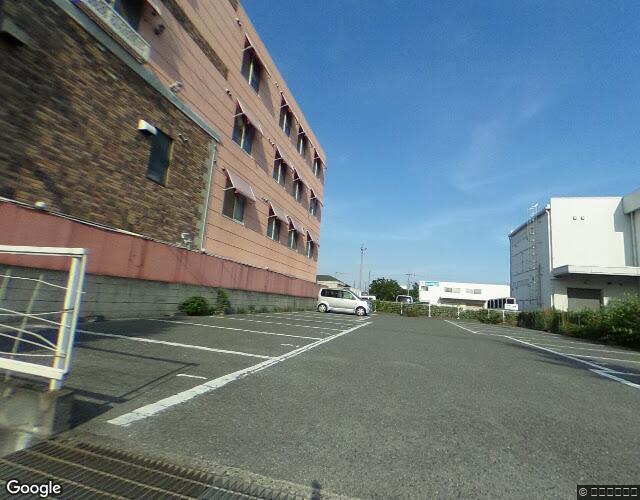 ルトゥール姫路 男塾ホテルグループ 右側からの外観