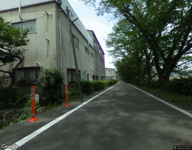 ホテルAO蒼 男塾ホテルグループ 左側からの外観