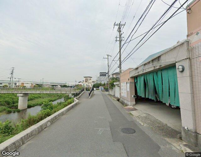 パークサイド・イン・コリンズ 左側からの外観