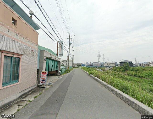 パークサイド・イン・コリンズ 右側からの外観