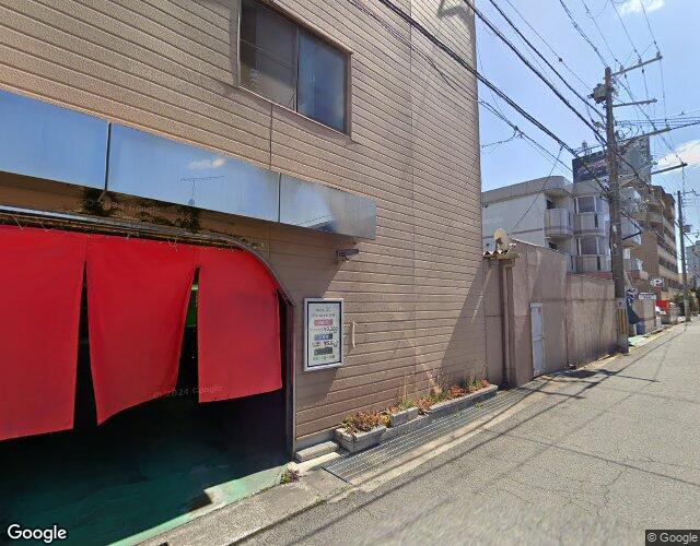 ホテル V 加古川 右側からの外観