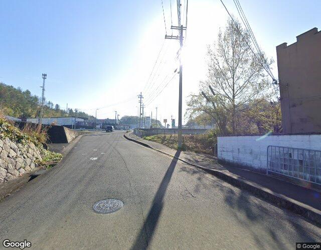 ハゼ 右側からの外観