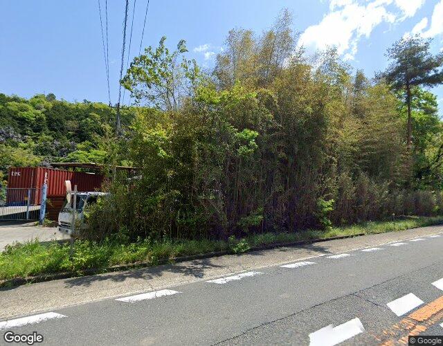 ラ・ポルテ 福知山 右側からの外観