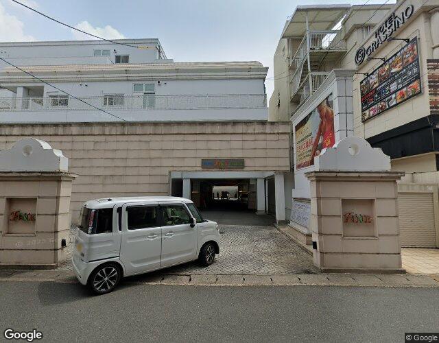 HOTEL LOTUS Gorgeous Japan 京都店（ロータス ゴージャス）【Best Delight Group】 裏側からの外観