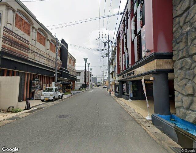 HOTEL LOTUS Gorgeous Japan 京都店（ロータス ゴージャス）【Best Delight Group】 左側からの外観
