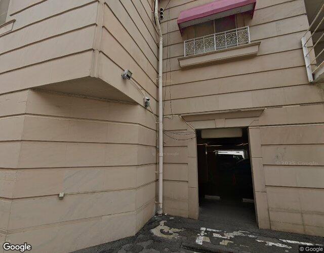 グランドファイン京都南の外観