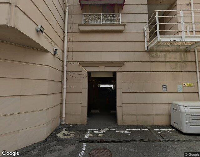 グランドファイン京都南 左側からの外観