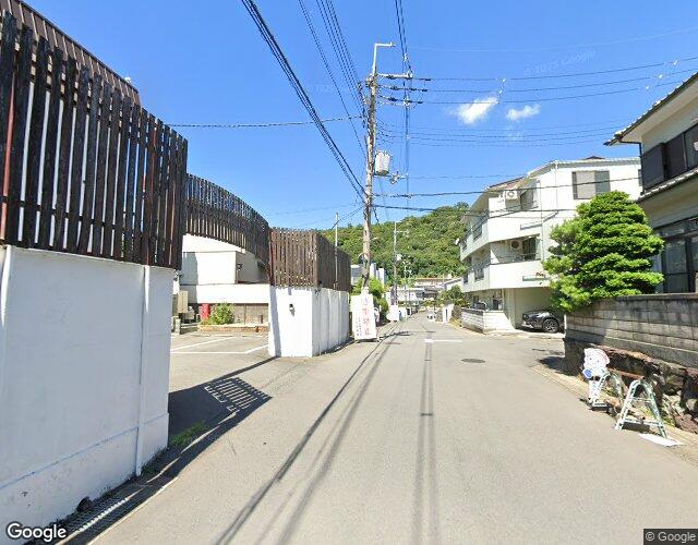 ホテル パルコ 左側からの外観