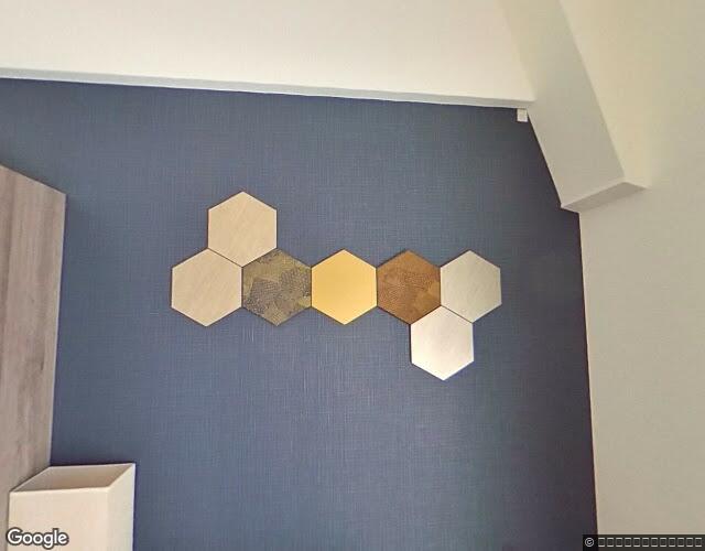 ラブインパート2 左側からの外観