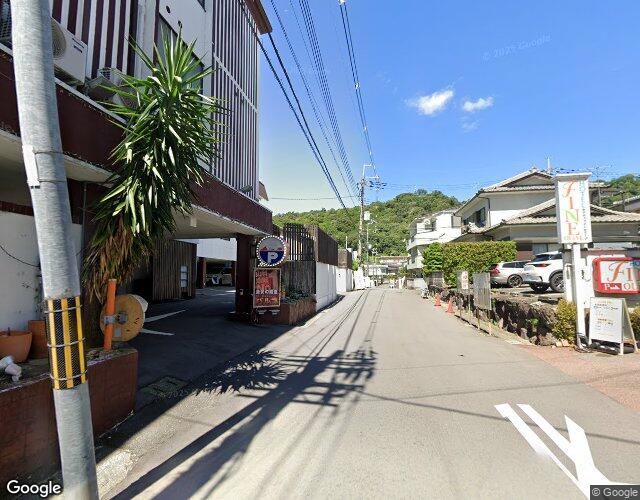 ホテル ファインオリーブ京都山科 左側からの外観