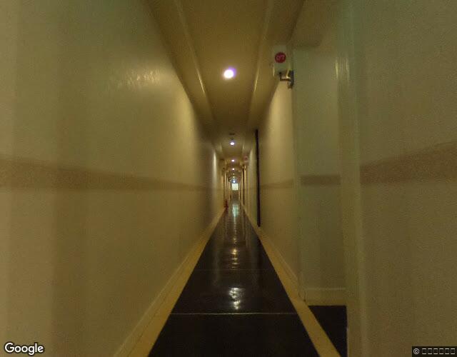 HOTEL ALFA LUXURY SWEET 左側からの外観