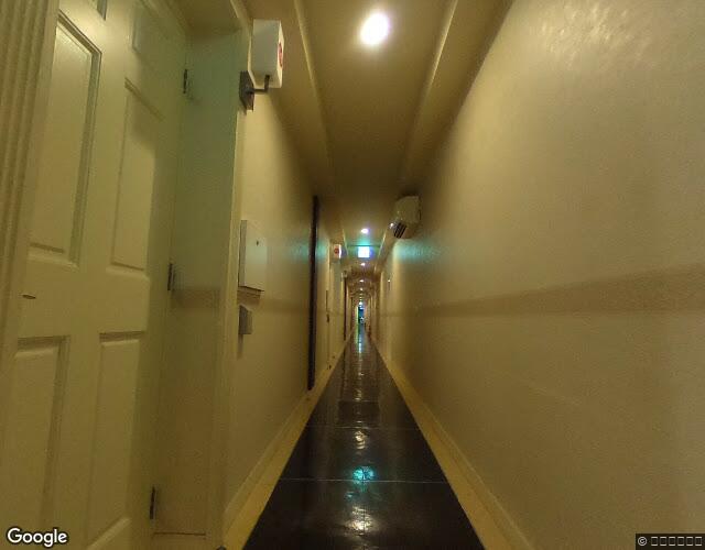 HOTEL ALFA LUXURY SWEET 右側からの外観