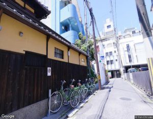 ホテル リバージュの外観・周辺写真