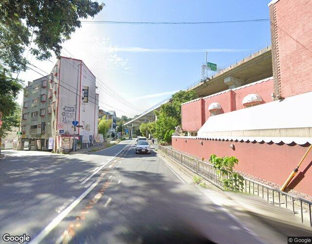 プリマヴェーラ 裏側からの外観