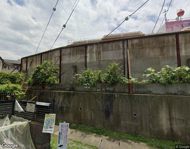 SWEETS HOTEL 京都店（スイーツホテル）【Best Delight Group】 裏側からの外観