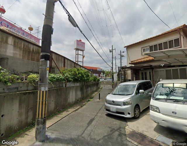 SWEETS HOTEL 京都店（スイーツホテル）【Best Delight Group】 左側からの外観