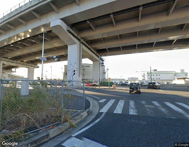 ホテル フラワースタイル 郡山・天理 左側からの外観