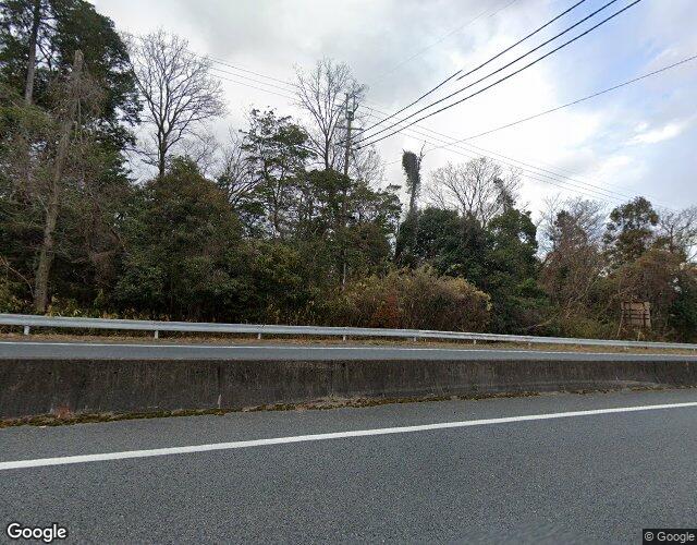 ボンジュール 右側からの外観