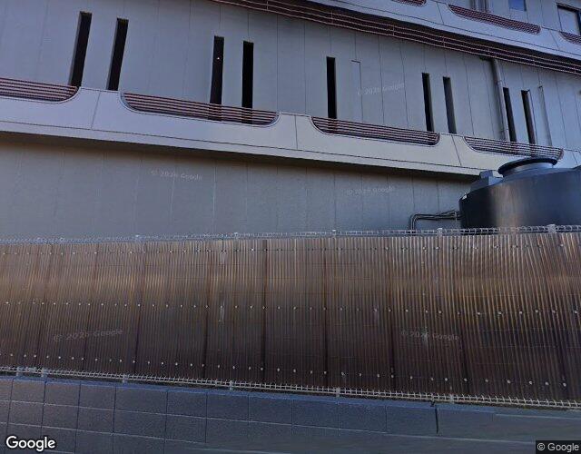 ZEN奈良宝来の外観