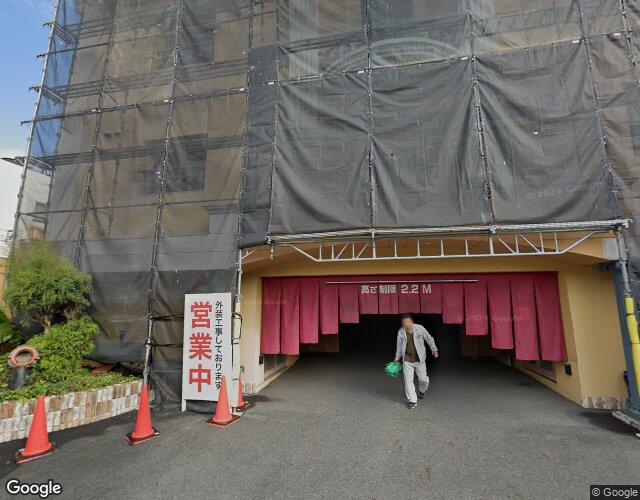 ヴァンキッシュの外観