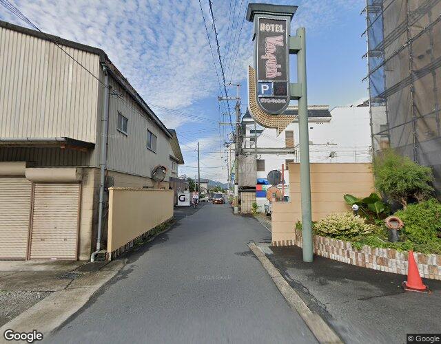 ヴァンキッシュ 左側からの外観
