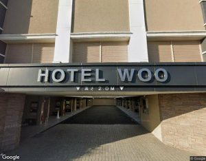 HOTEL WOOの外観・周辺写真