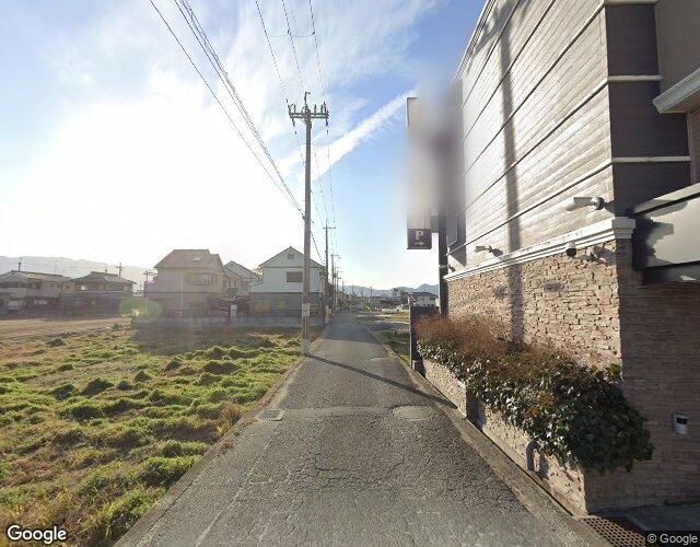 HOTEL WOO 左側からの外観