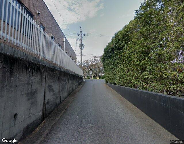 HOTEL LAND LAND 左側からの外観