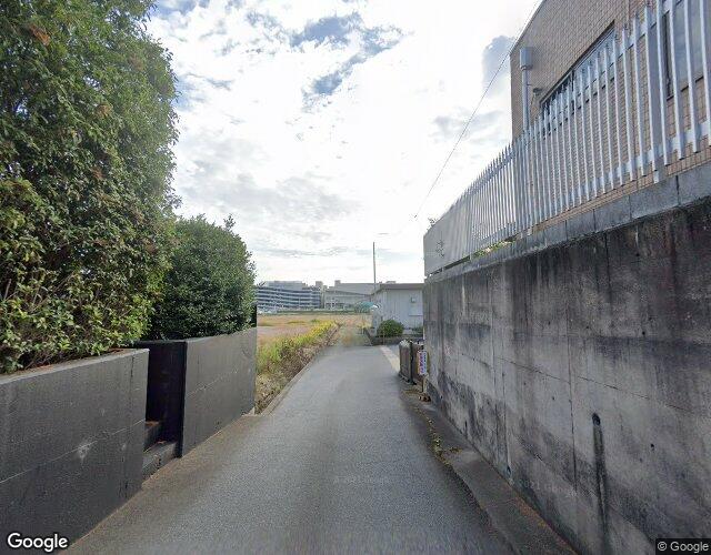 HOTEL LAND LAND 右側からの外観