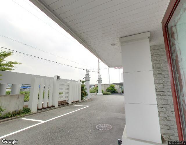 Qtホテル　（旧：ル・テシイア泉北店）の外観