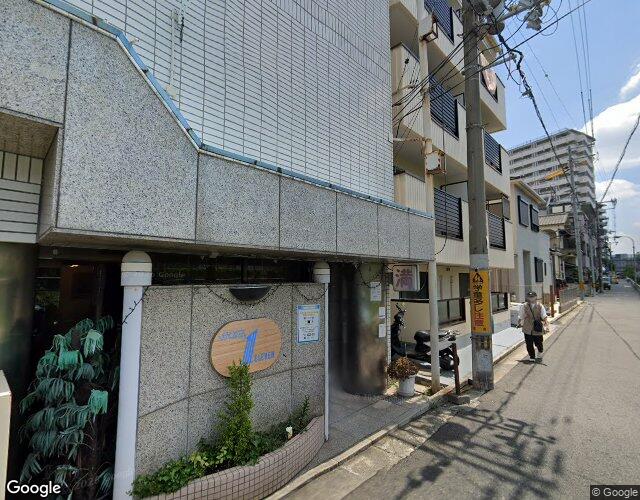 ホテル イレブン 右側からの外観